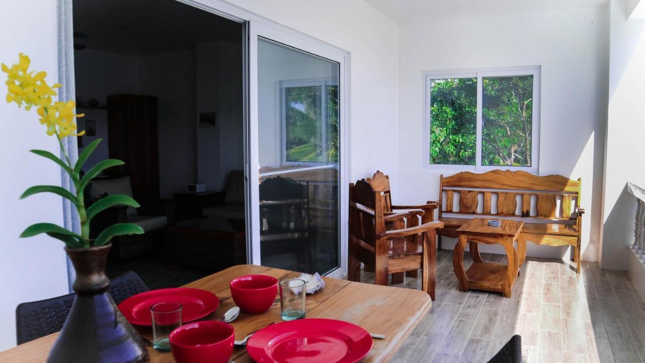 Tablas Seaview Homestay Ferrol Exterior foto